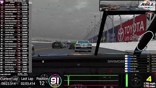 Integrity IGNITE Series: 2025 Daytona