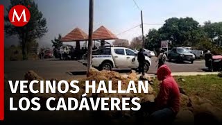 Levantan y ejecutan a cuatro hombres en Patamban, Michoacán