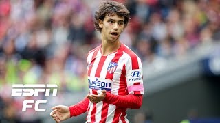 Would Golden Boy winner João Félix score more if he wasn't at Atlético Madrid? | La Liga