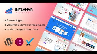 Inflanar WordPress Theme Tutorial #2 | Activate License & Install Required Plugins