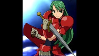 【XBOX360】Guardian Heroes Arcade mode 【Serena】