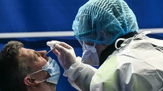 France mulls mandatory vaccinations for health workers •