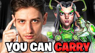 How To Play Mantis If You Want to Hit Celestial