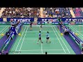 XD | Phạm Văn Hải/Thân Vân Anh - Low Juan Shen/Goh Liu Ying | Vietnam Open 2022