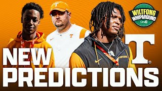 Tennessee Leads for ELITE Recruits: Are the Vols Building a Champion? | Volunteer Football News