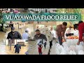 VIJAYAWADA FLOOD RELIEF WORKS | Heart Connect Ministries | Simon Pavan #vijayawada #flood #jesus