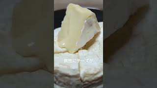 とらとうさぎの夜飲み　カマンベールチーズで赤ワイン