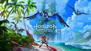 HFW Oleksa Lozowchuk - Rifts and Ruptures (The Twilight Path Quest) | Horizon Forbidden West OST