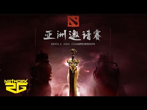 Dota 2 Asia Championship 2015 Compendium Dota 2 Asia Championship 2015 Compendium