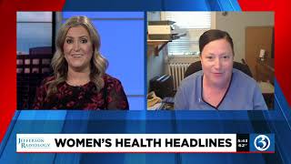 Dr. Diana James Discusses the Evolution of Mammography | Channel 3 Women's Health Headlines (2021)