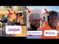PELLER , JARVIS , M’kido and 9ja shimadun in South Africa for Valentine #peller #jarvis