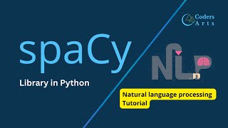 spaCy Library in Python - 02 | NLP Tutorial