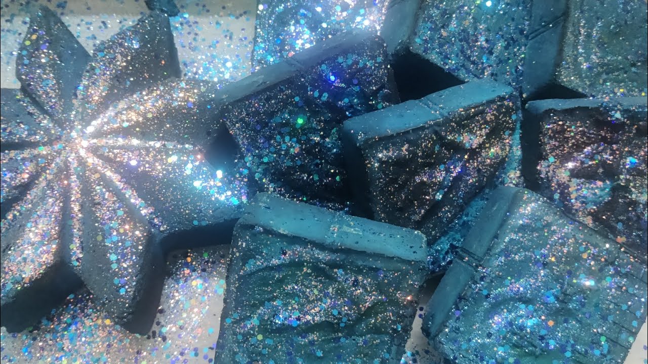Homemade Dyed Gymchalk Reforms Youtube