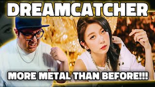 Dreamcatcher(드림캐쳐) Endless Nights, R.o.S.E Blue, No More MV  REACTION