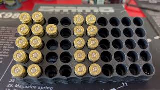 Ammo Incorporated 9mm Ammunition Review