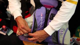 New Life Jacket Designs: Salus's Women's PFD Line | Adventure Kayak | Rapid Media