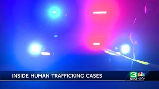 Roseville police release new details about human trafficking arrest