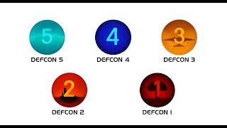 Every DEFCON Level Explained