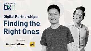 Truelogic DX11 Webinar Series - Digital Partnerships: Finding the Right Ones