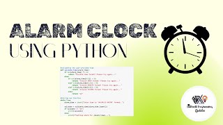 BAM! Alarm Triggers using Python | Project |