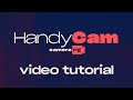 HandyCam for After Effects Tutorial