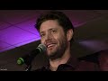 NJCon 2022 Jensen Ackles FULL Gold Panel Supernatural