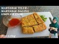 Martabak telur yang simple dan enak Martabak telur yang simple dan enak