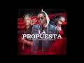 La Propuesta Gio Rosse Ft El Nene Amenazzy & Secreto Audio 2017