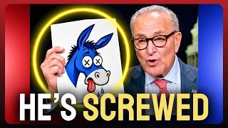 Schumer Is The Captain Of A Sinking Ship And Democrats Want A MUTINY