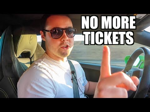 HOW TO SPOT COPS AND AVOID TICKETS! HOW TO SPOT COPS AND AVOID TICKETS!