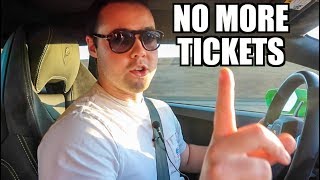 HOW TO SPOT COPS AND AVOID TICKETS!