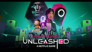 SQUID Game Unleashed : Fun Game Play (Tamil) - Gaming with CL