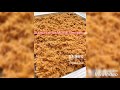 猪肉松 肉松 肉丝 Pork Floss / Meat Floss by Bread Maker