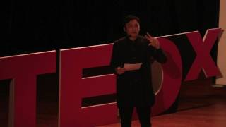 Path, Poetry, and Empathy | Nicholas Wong | TEDxEdUHK