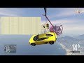 looped and lost dare to drive through gta 5 online