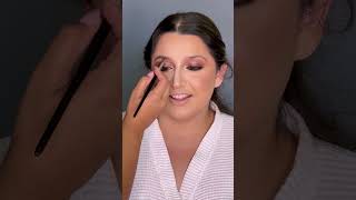The MOST STUNNING bronze makeup look! 😍 #neetujosh #mua #makeuptutorial #makeupartist #tutorial