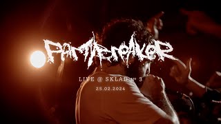 PARTYBREAKER Live @ Sklad№3 | 25.02.2024