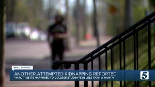 Vanderbilt student reports off-campus kidnapping attempt; police investigating