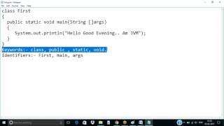 JAVA APSSDC CoreNuts Day4