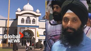 Hardeep Singh Nijjar: BC Sikh community reacts to arrests of 3 Indian nationals