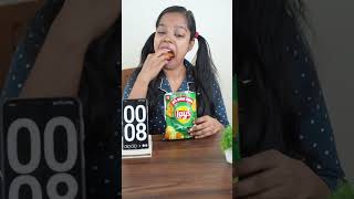 20 SECONDS  Lay's  Eating CHALLENGE | Chips Challenge 🤑 #shorts #ytshorts #lays