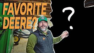 John Deere's Best Tractor?