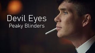 Peaky Blinders - Devil Eyes