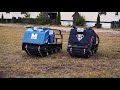 brutal tests of atv motordogs in dirt