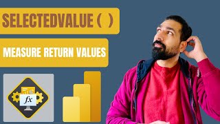 Fixing SELECTEDVALUE DAX in Power BI: Why Your Measure Returns Blank #powerbi #dax #selectedvalue