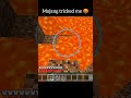 minecraft mining moment