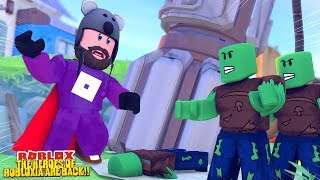 Roblox Heroes Of Robloxia Mission 5 Event - roblox heroes of robloxia trailer