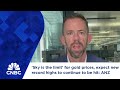 'Sky is the limit' for gold prices, expect new record highs to continue to be hit: ANZ