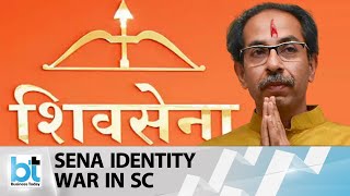 Legal Tussle Over Shiv Sena's Legacy