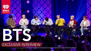 BTS On What Their Fans Mean To Them + More!